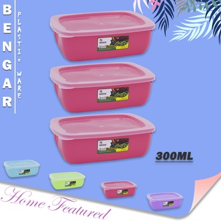 1pc Reusable Meal Prep Container Snack Box, 4 Grids Stackable Lunch Box,  Portable Food Storage Container, Suitable For Work And Travel, Random Color