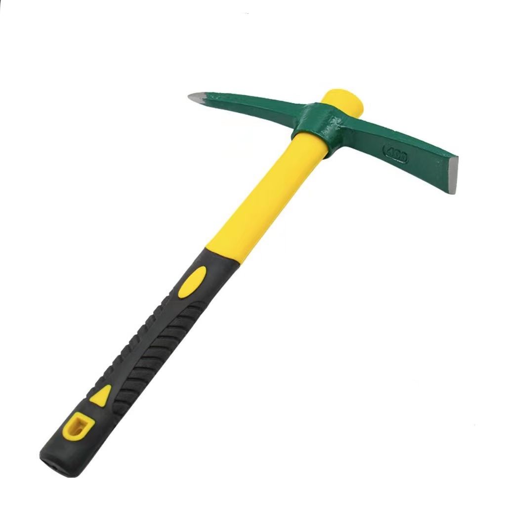 Steel Removable Dual Purpose Pick Axe Hoe 4Hxv | Shopee Philippines