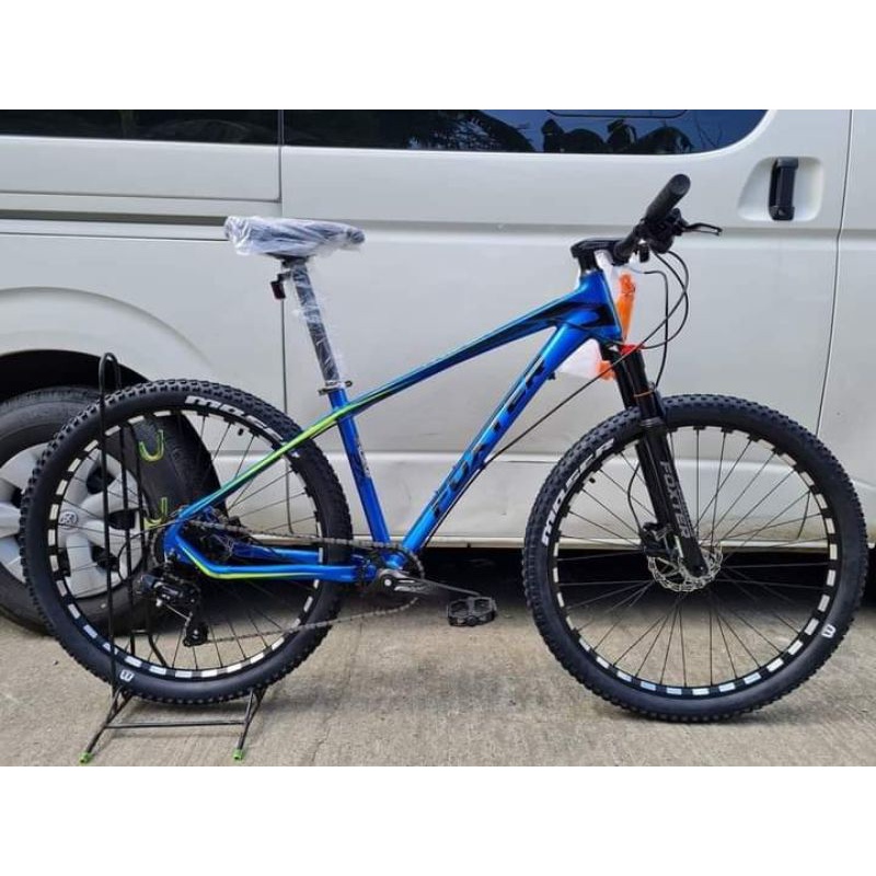 FOXTER TRIVOR HYDRAULIC ALLOY MOUNTAIN BIKE 27.5 29ER Shopee Philippines