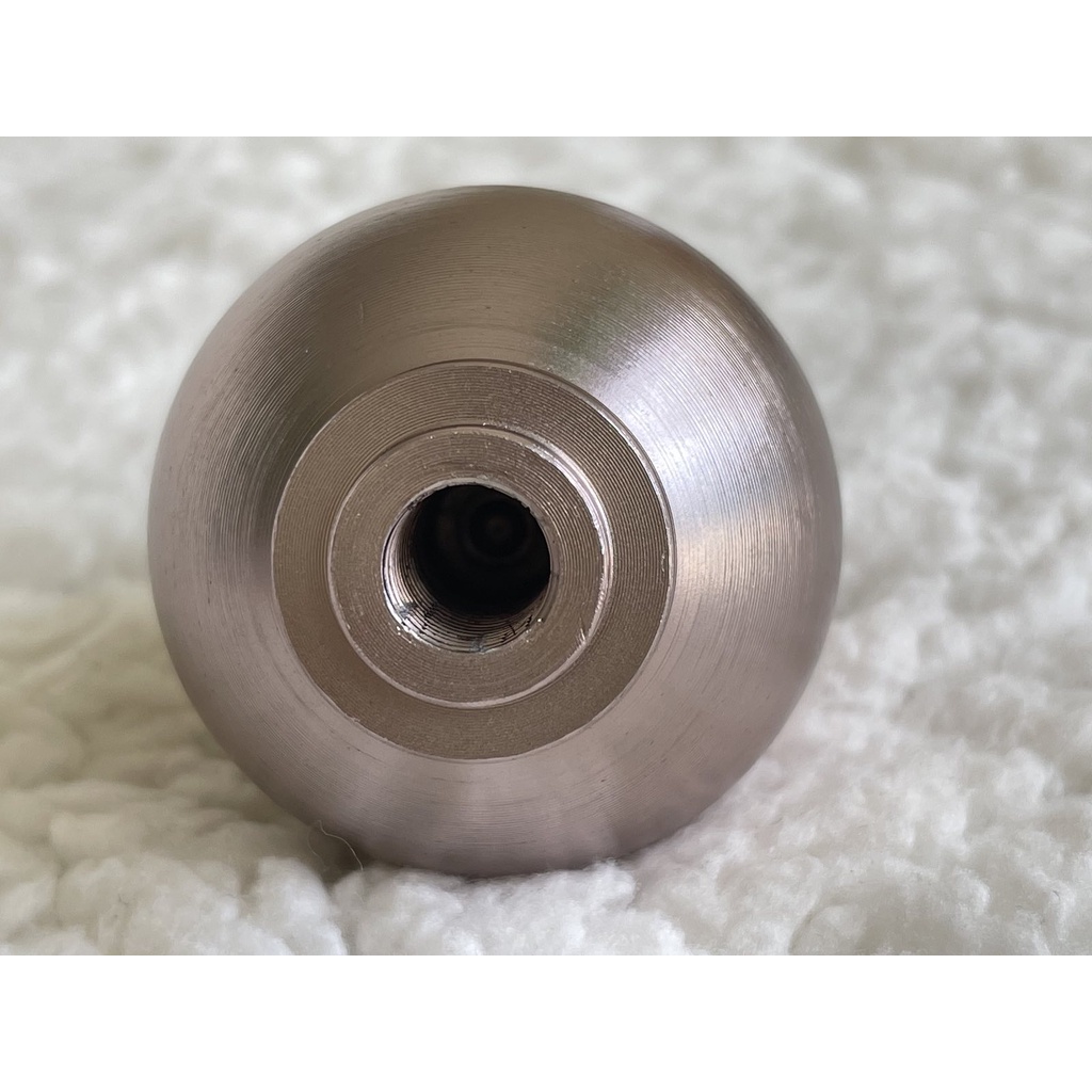 Stainless Steel Shift Knob 5speed with Stainless Nut Shopee Philippines