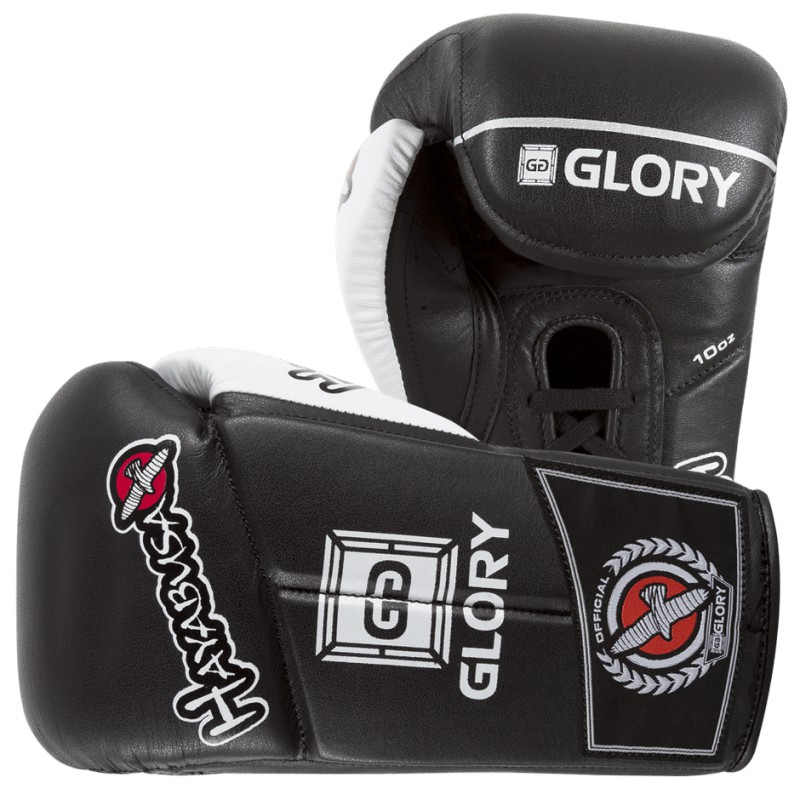 HAYABUSA Glory Plus Lace Professional Boxing Gloves 12oz Shopee Philippines