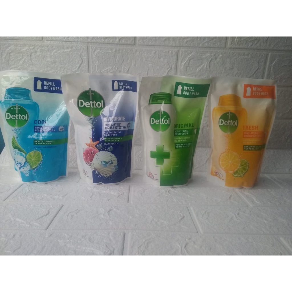 Dettol Liquid Bath Soap 410g | Shopee Philippines