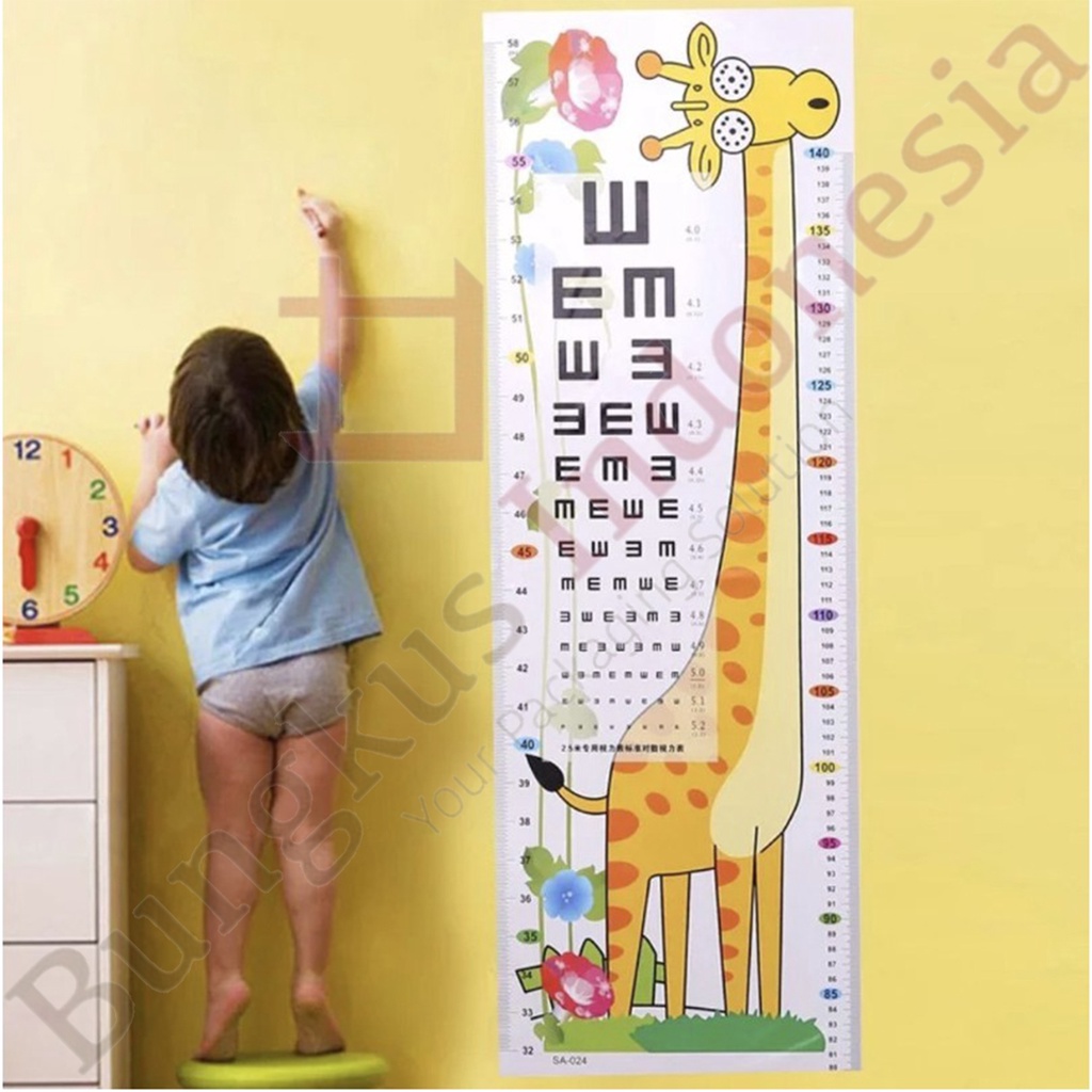 Kiwistar Fiori – Ranken Adesivo in 6 Dimensioni – Wall Sticker