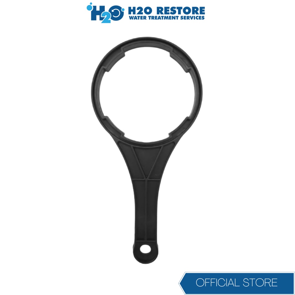 Water Filter Spanner / Water Filter Wrench for 20" Slim Type Housing