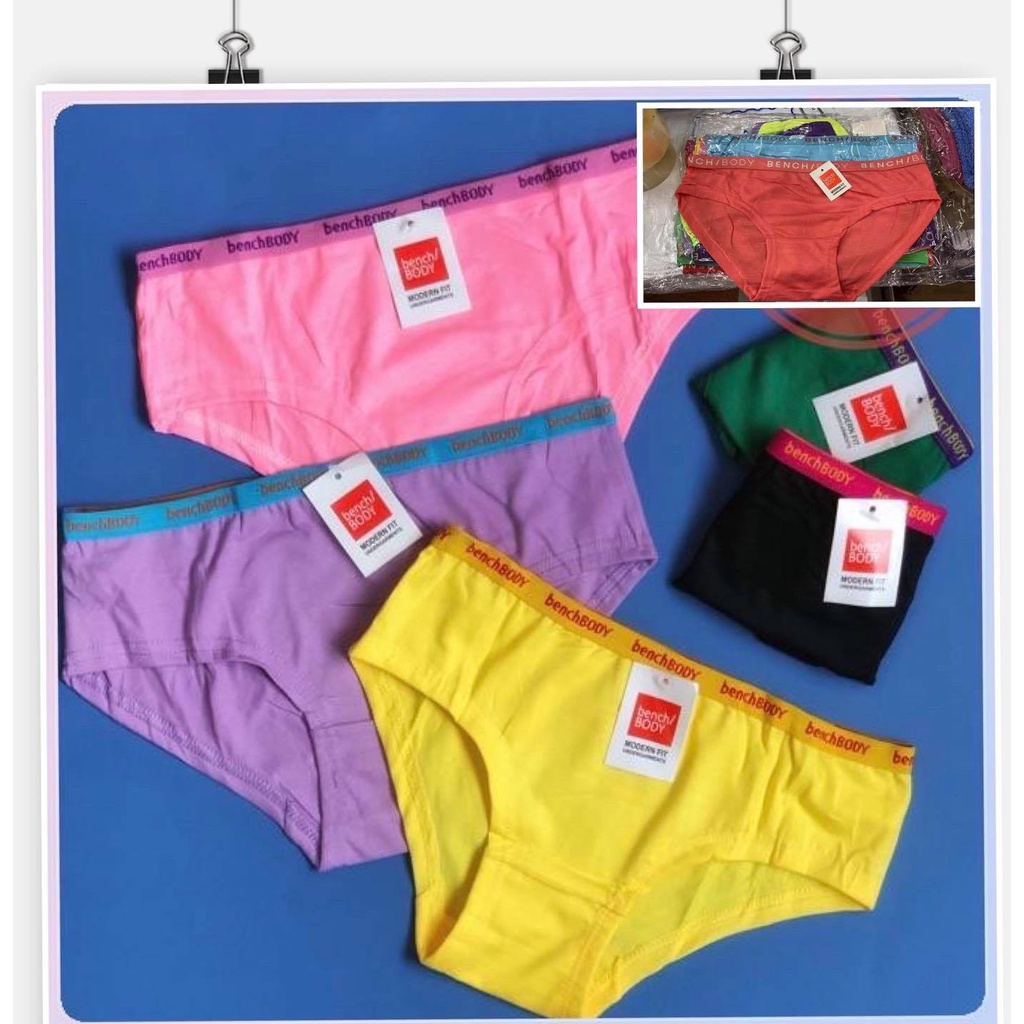 New PANTIES PER (SETS) | Shopee Philippines