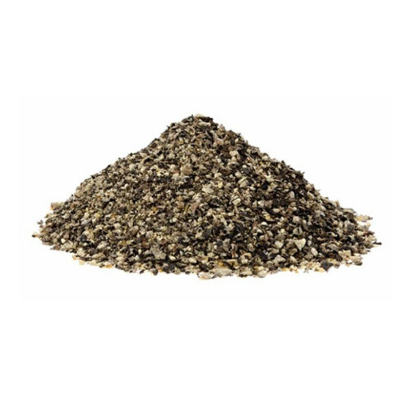 Black Pepper Coarse Serbuk Kasar Lada Hitam Repacking 100% 10g | Shopee ...