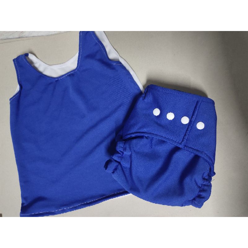 Cloth Diaper Sando Terno (for boys) Shopee Philippines