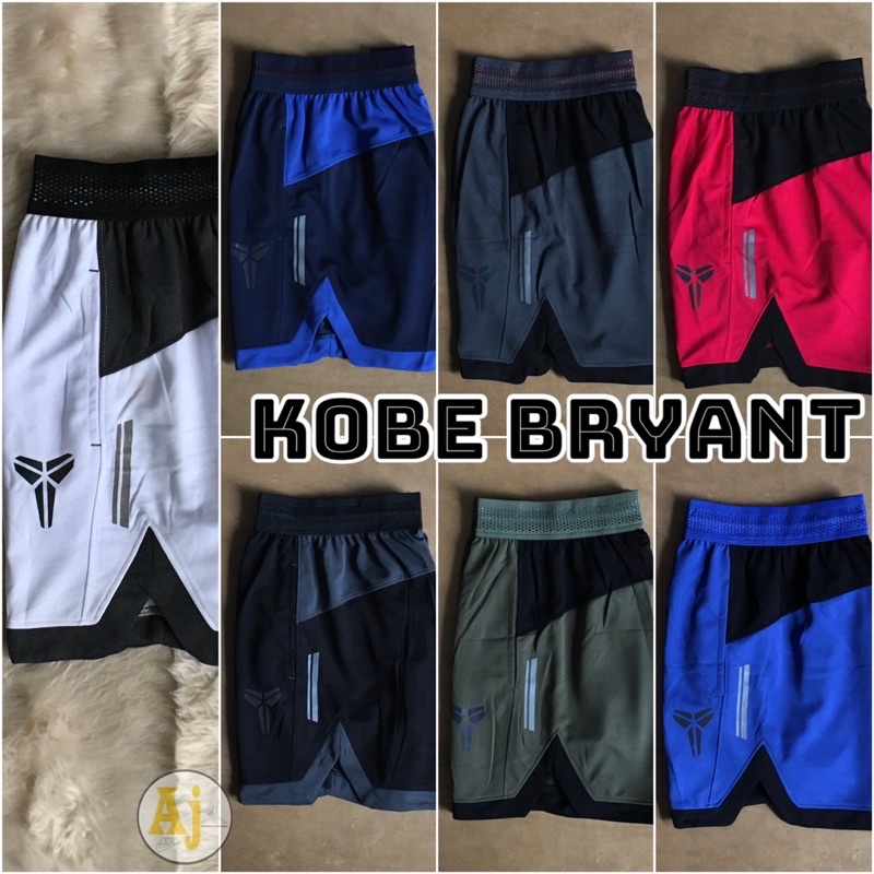 Kobe bryant 2024 basketball shorts