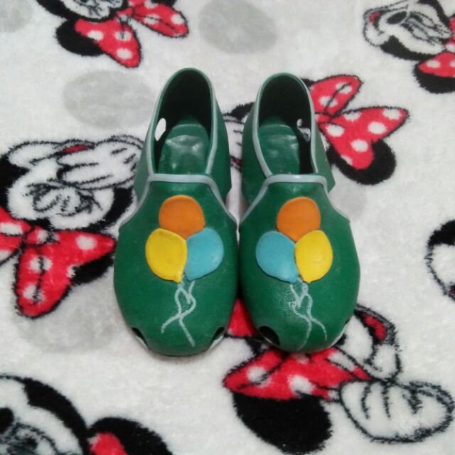 Rubber shoes 2025 for babies