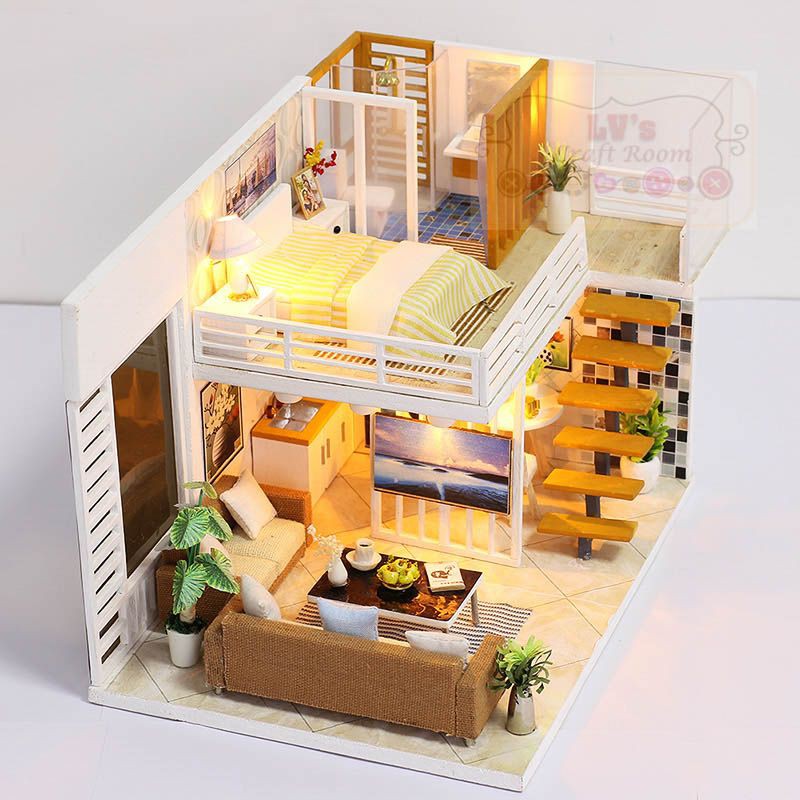 Easy sale miniature house