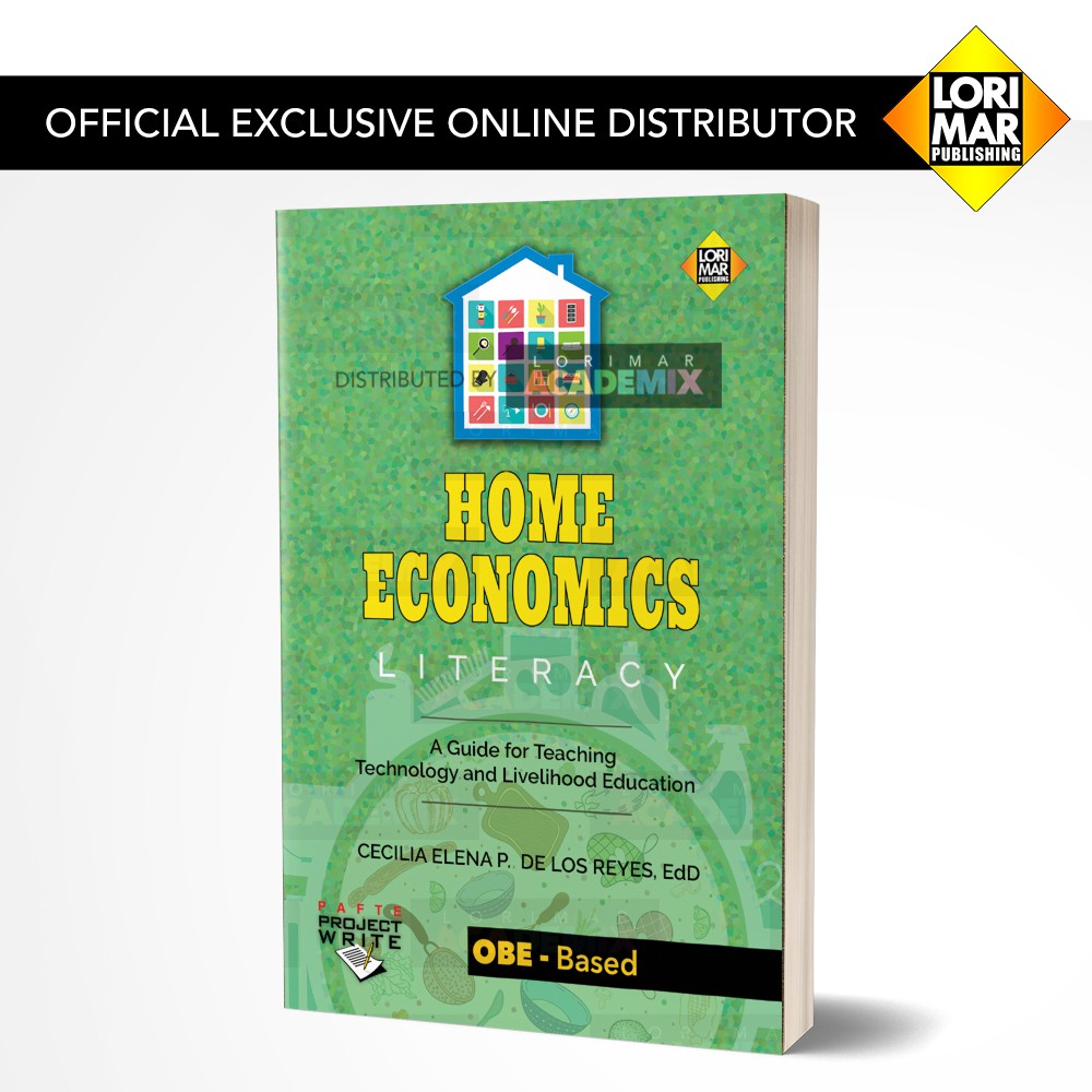 Home Economics And Literacy A Guide For Teaching Technology And   A0ac68e62c2b6cda82b47fccbbc20053