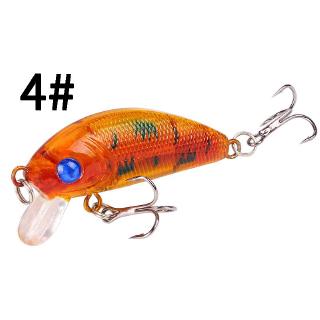 Fishing Bait Fishing Lure Buzz Bait Lure Fishing Gear Fish bait Minnow Lure  4.2g/5cm 1pcs Top Water Lure Plastic Bait Hook Spinner Bait Floating Lure  Lure For Fishing SwimBait Lure Fishing Accessories