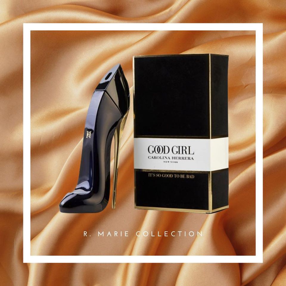 Carolina Herrera Good Girl Fragrance For Women - Floral Family Notes Of  Tuberose, Tonka Bean And Jasmine Sensual Evocative Both Freshly Light  Moodily