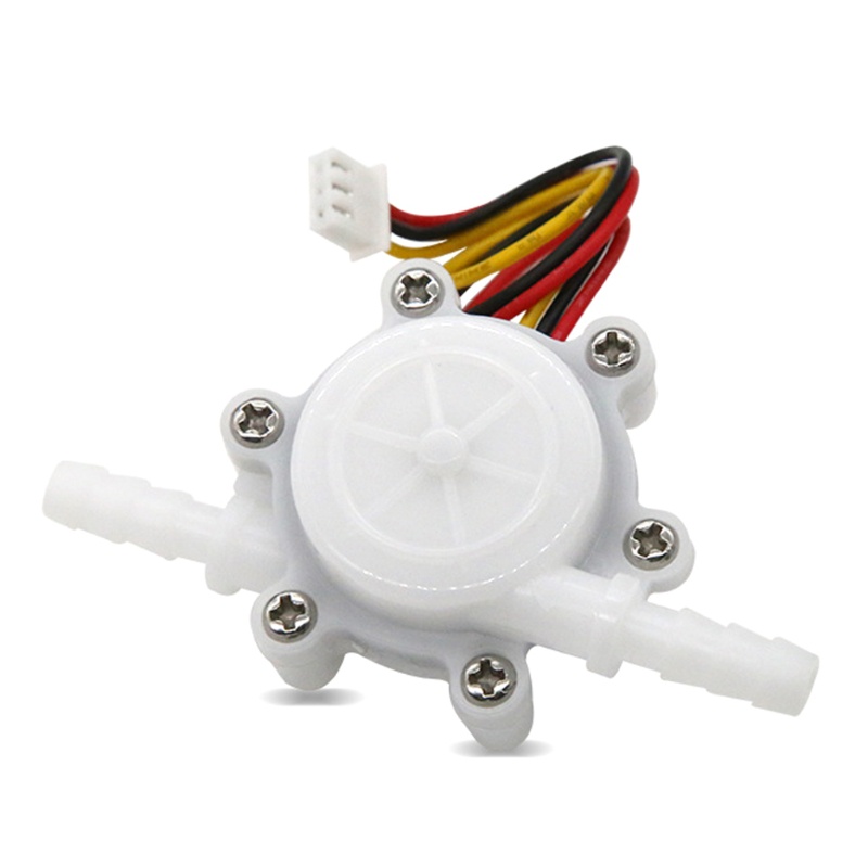 808F Water Flow Sensor 0.1-5L/min Switch Meter Flowmeter Counter Sensor ...