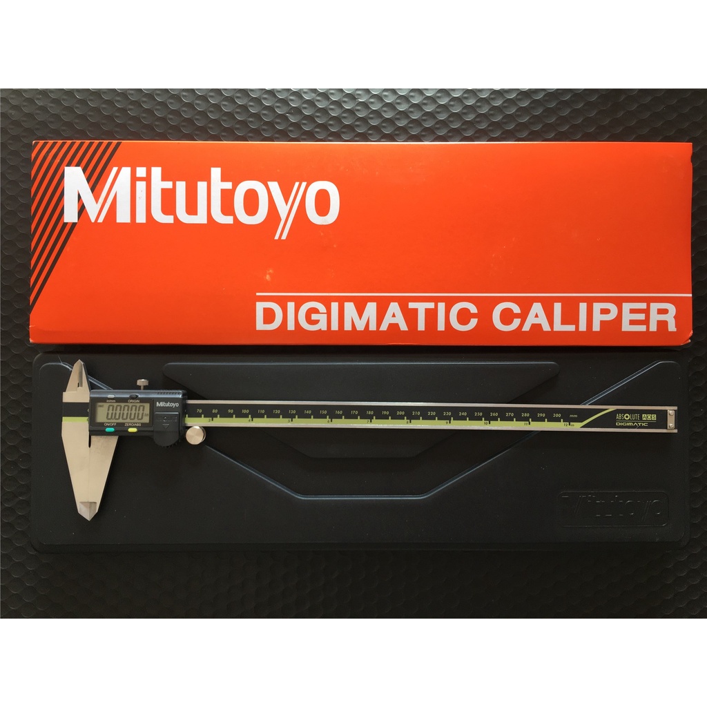 50019330 Mitutoyo 12 inch 0300mm Digital Caliper Vernier Caliper LCD