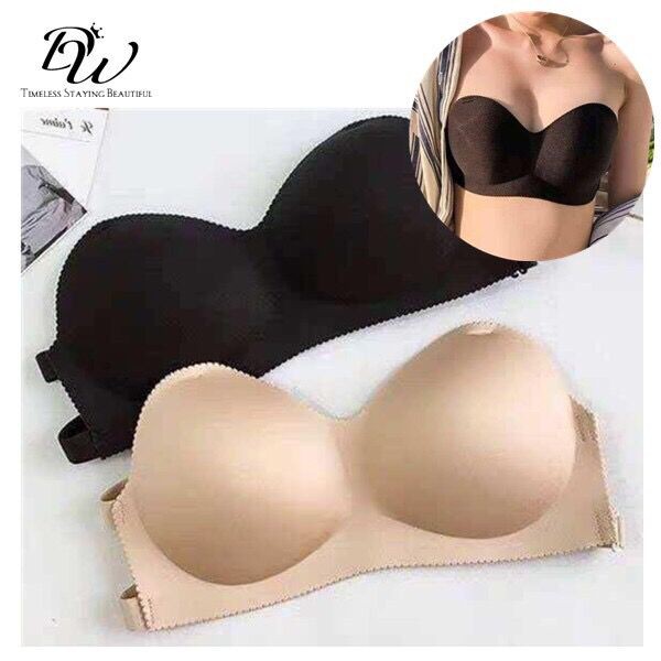 Shop seamless push up bra for Sale on Shopee Philippines