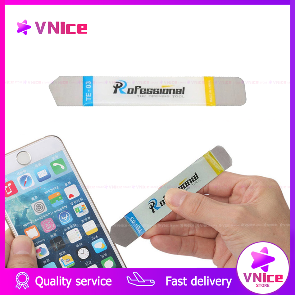 Metal Thin Pry Spudger Smartphone Tablet Screen Battery Opening Tools ...
