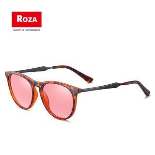 ROZA Polarized HD Sunglasses Men Driver Sun Glasses Men Mirror