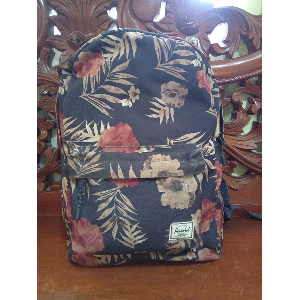 Herschel hotsell backpack shopee