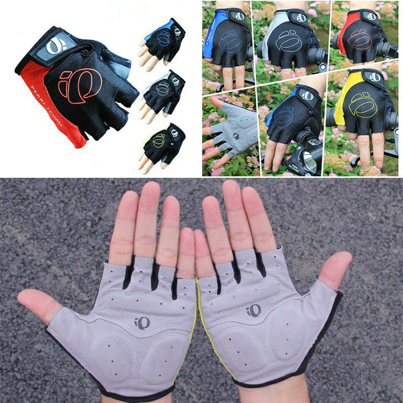 Pearl izumi half clearance finger gloves