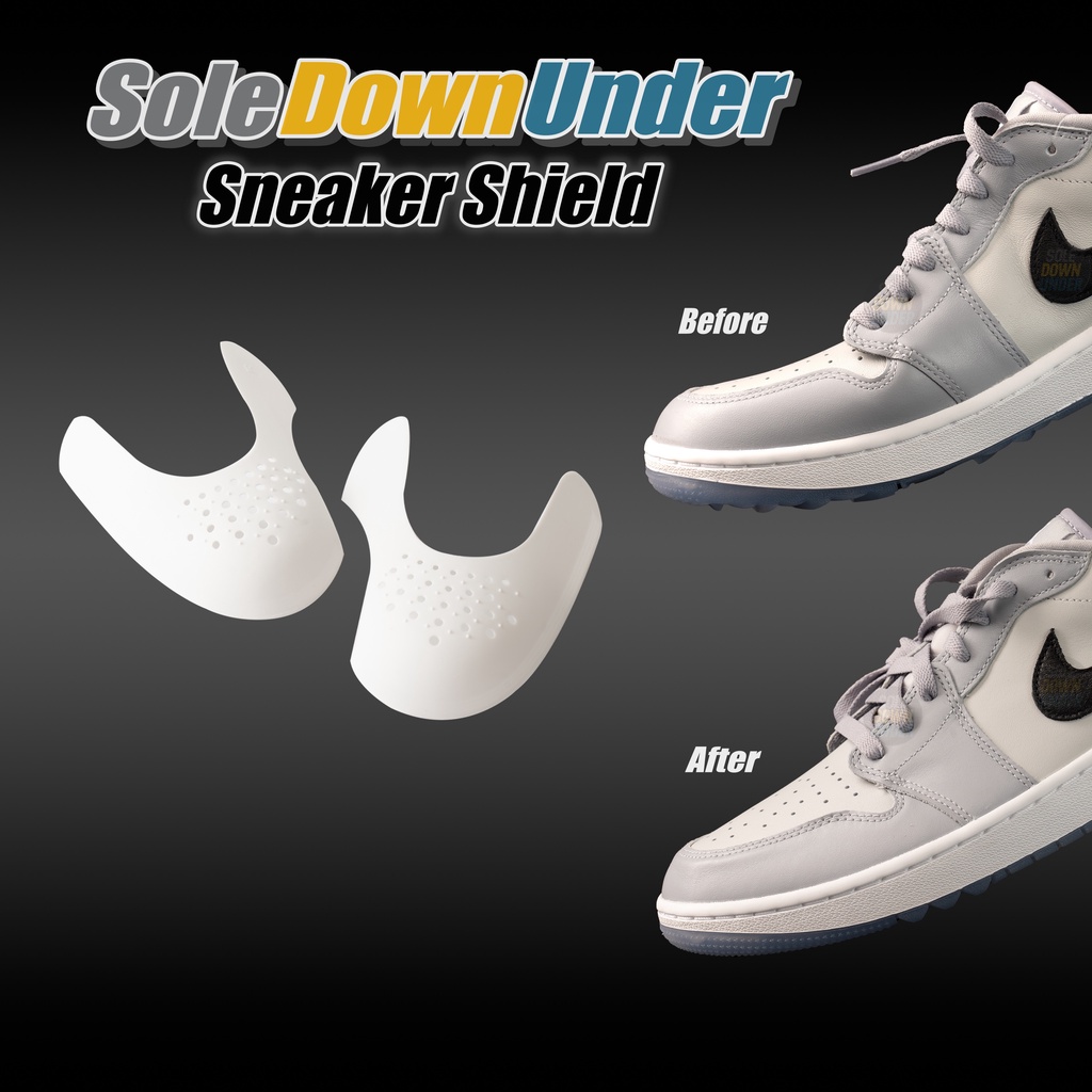 Sneaker shields jordan sales 1