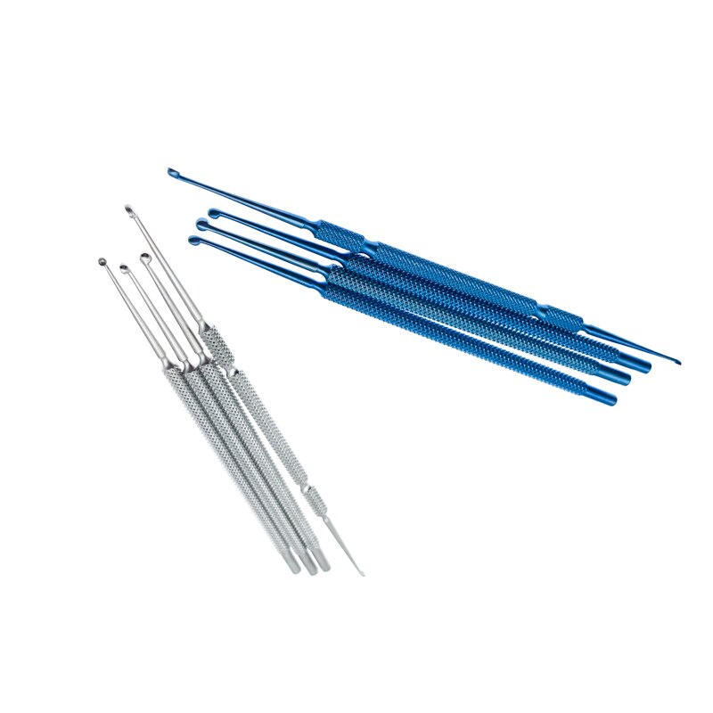 Curettes - Ophthalmic Surgical Instruments | HASA OPTIX
