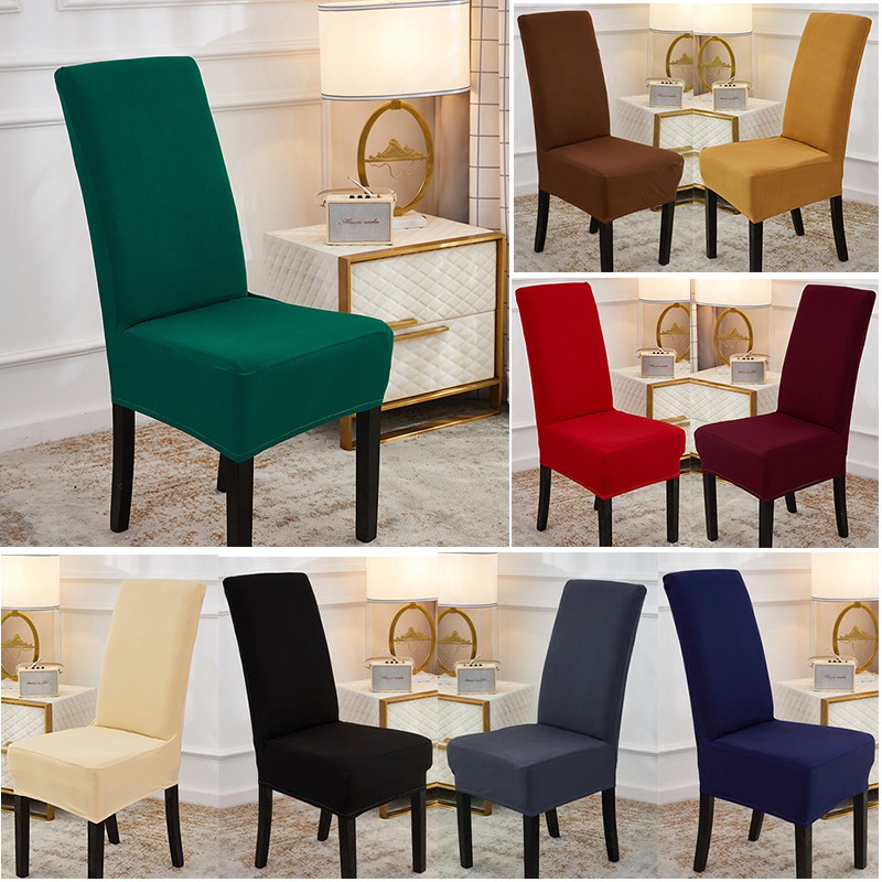 Shopee dining chair cover sale