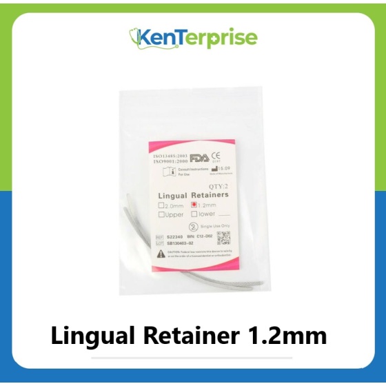 Lingual Retainer (2Pcs/Set) Shopee Philippines