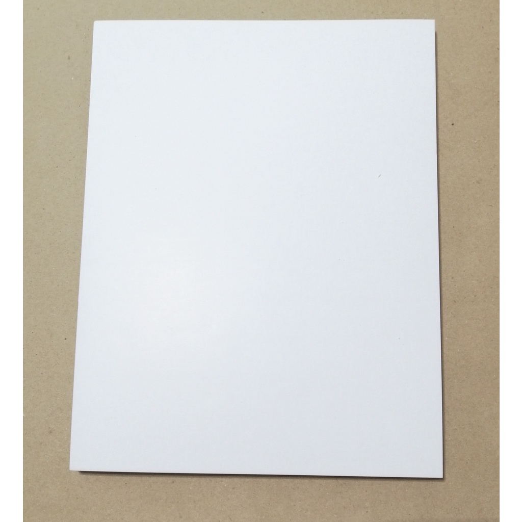 20pcs A3 SIZE Fold cote / Foldcote /Vellum Paper Board/ Carrier ...