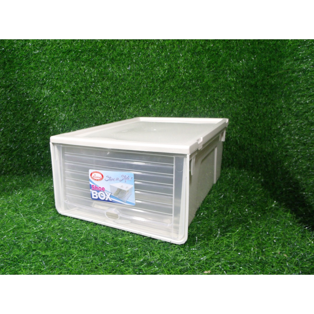 8953 Uniplus brand shoe storage box sold per piece