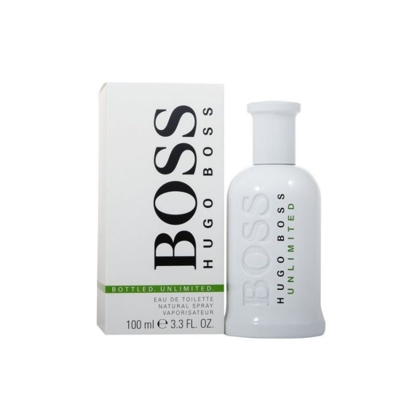 Hugo boss store white parfum