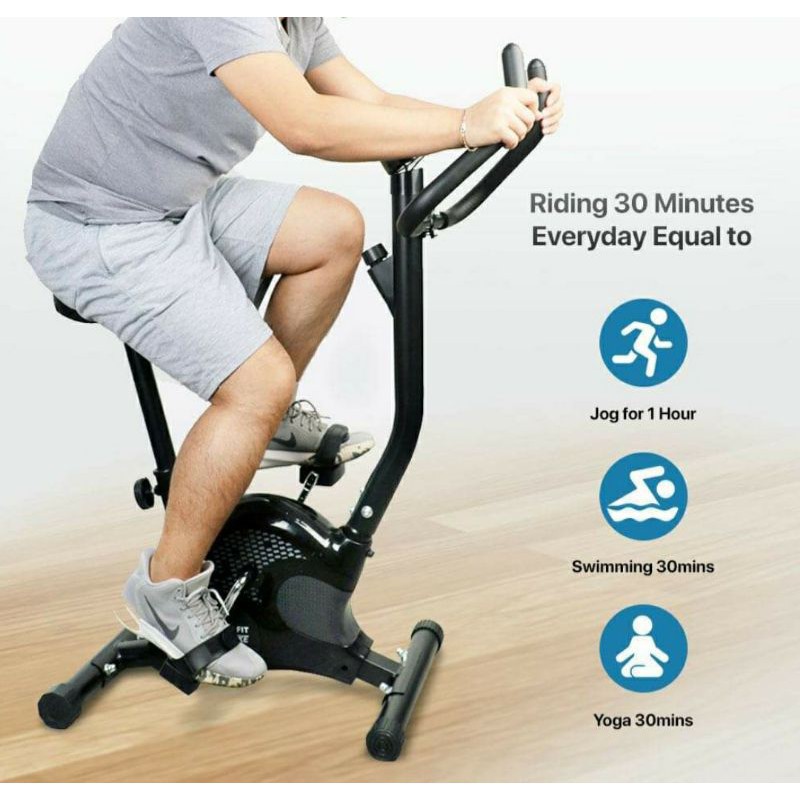 Shopee discount bicycle exercise