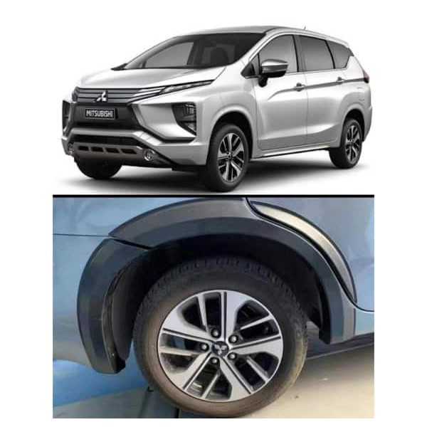 Xpander GLX / GLS 2019 to 2025 Slim Fender flare Thailand Made