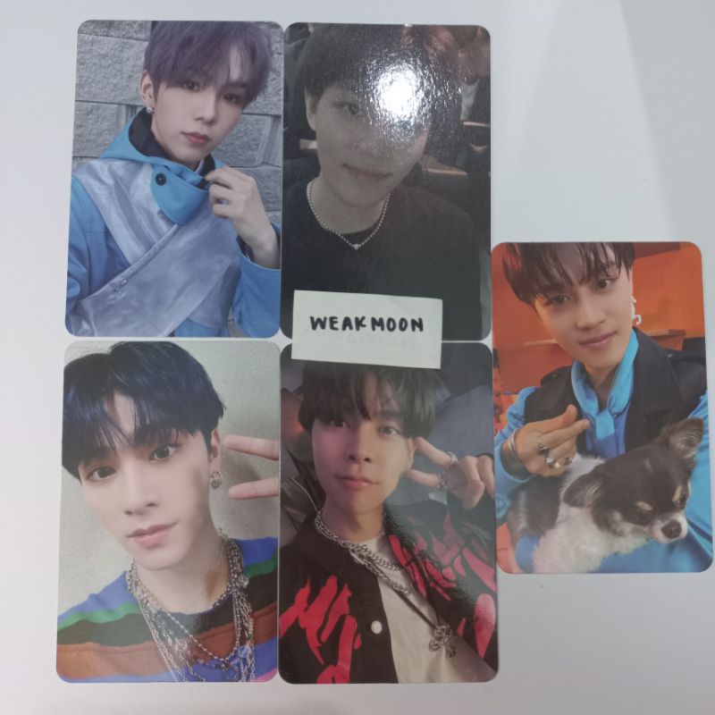 Pc NCT 35K, Shotaro pb universe, johnny xiaojun jewel universe, taeil ...
