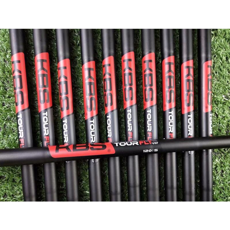 Golf Shaft KBS TOUR FLT 110R/120S Steel Shaft for Irons Shopee