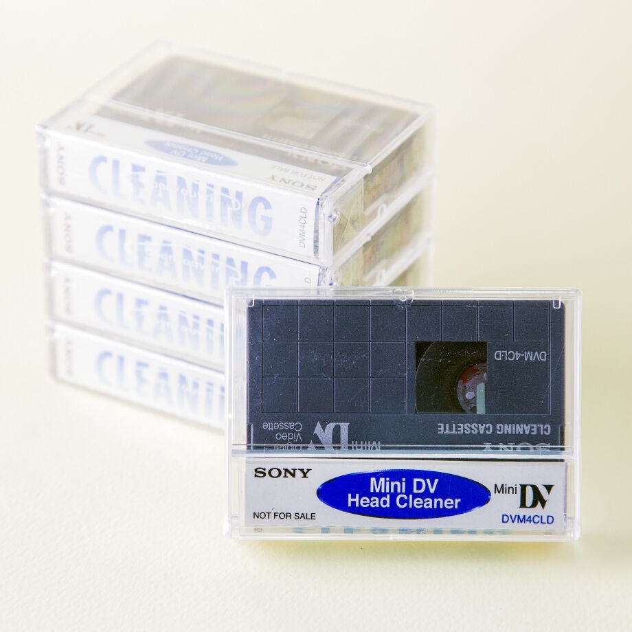 Sony Mini DV Head Cleaner | Shopee Philippines
