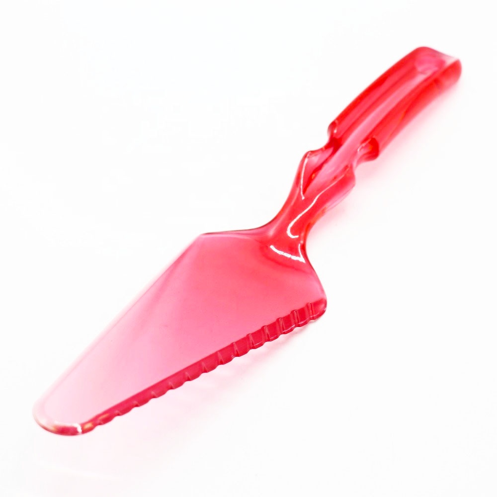 Reusable Cake Cutter Plastic Cake Knife 27cm Shopee Philippines
