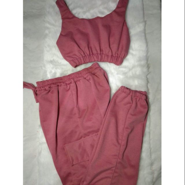 CARGO COORDINATES (BRA AND CARGO PANTS) Shopee Philippines