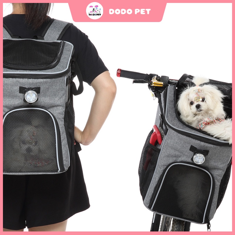 Dodo top pet carrier