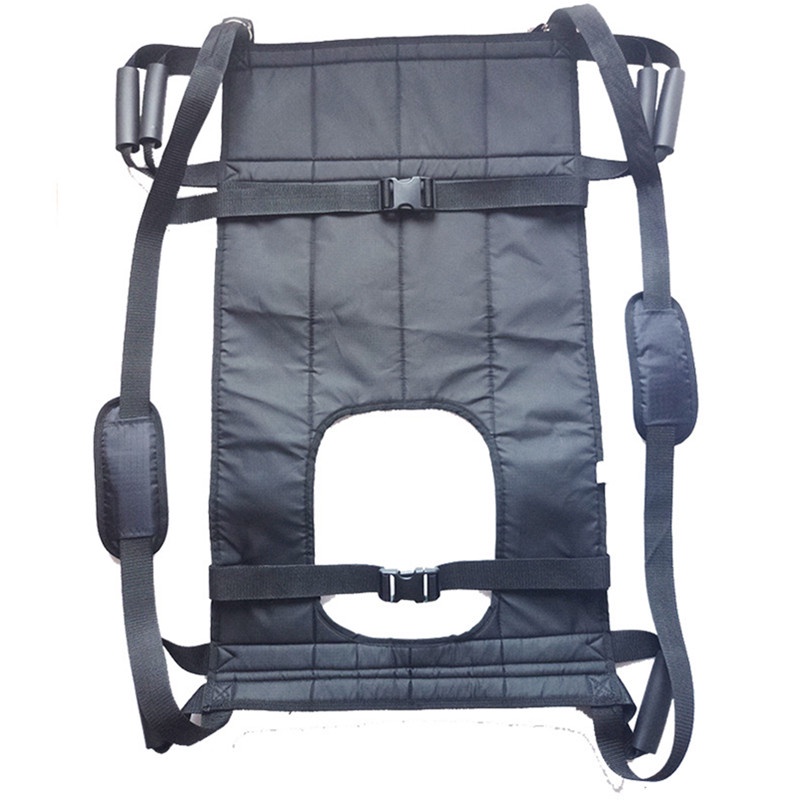 Thick Quilted Paralyzed Patient Lifter Bed Transporter With Hemiplegic