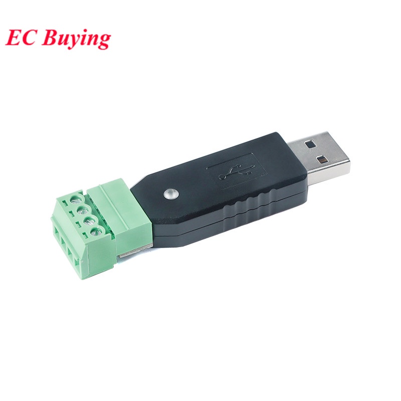 USB-TTL/RS232/RS485/CAN Serial Communication Module CH340 CP2102 Data ...