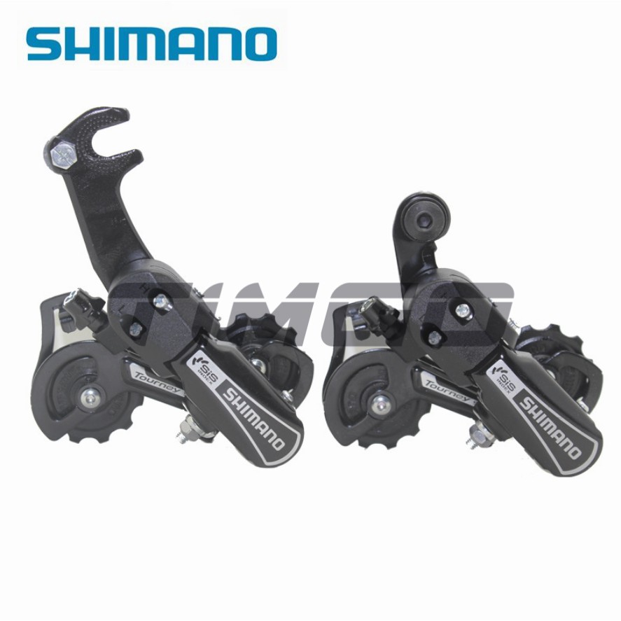 Shimano Tourney RD-TY21 MTB Bike 6/7 Speed Rear Derailleur Direct ...