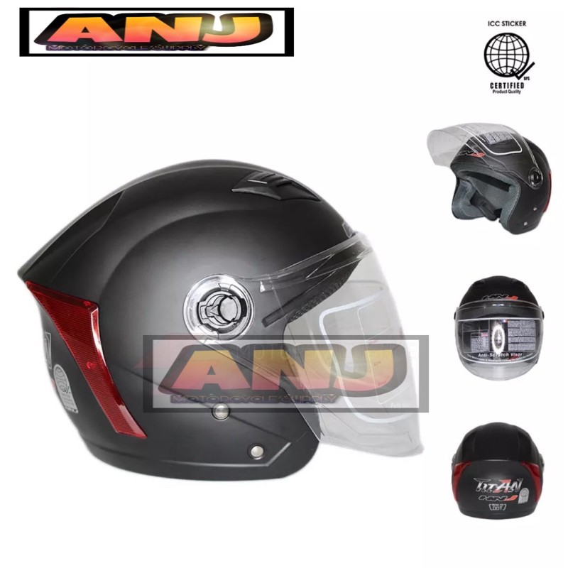 Lto best sale approved helmet