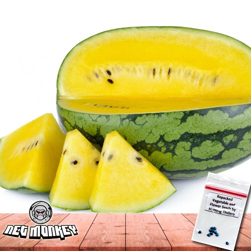 Mellow Watermelon Fruit ( 5 Seeds ) | Shopee Philippines