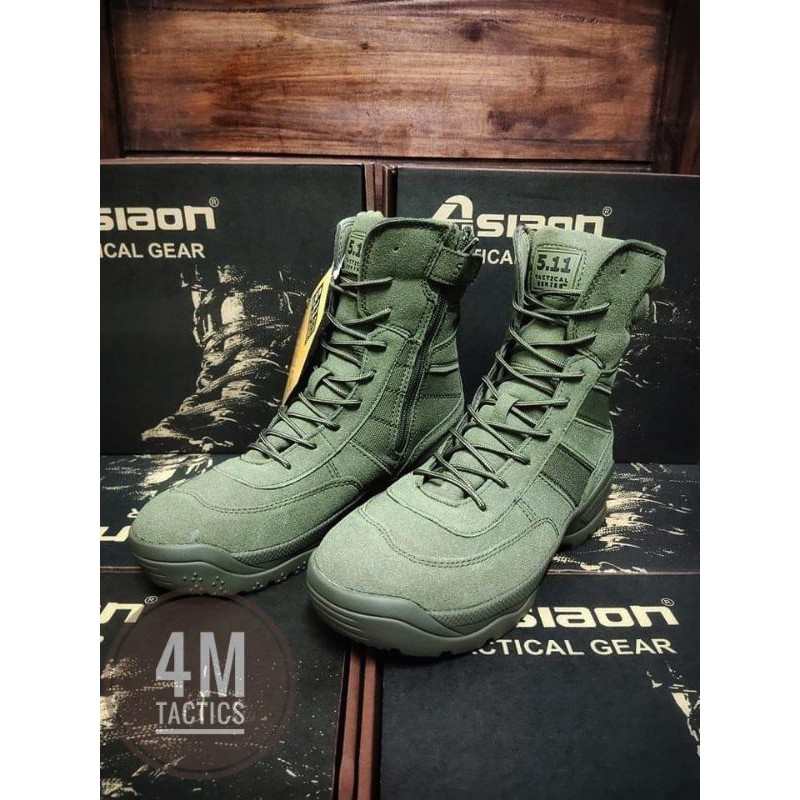 Combat shop boots shopee