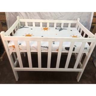 Wooden crib sm hot sale department store