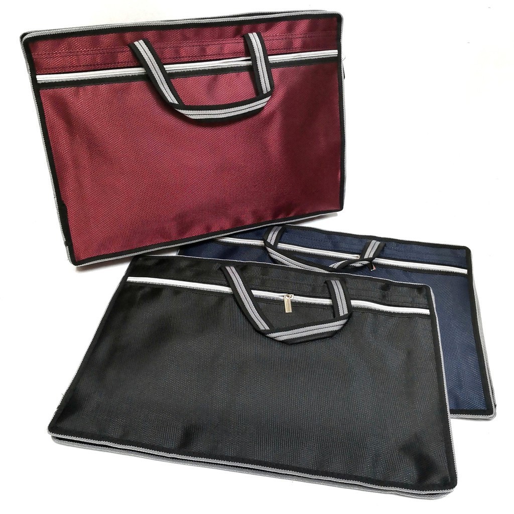 CSQUARE EXTRA LONG EXPANDABLE CANVAS ENVELOPE with HANDLE Shopee Philippines