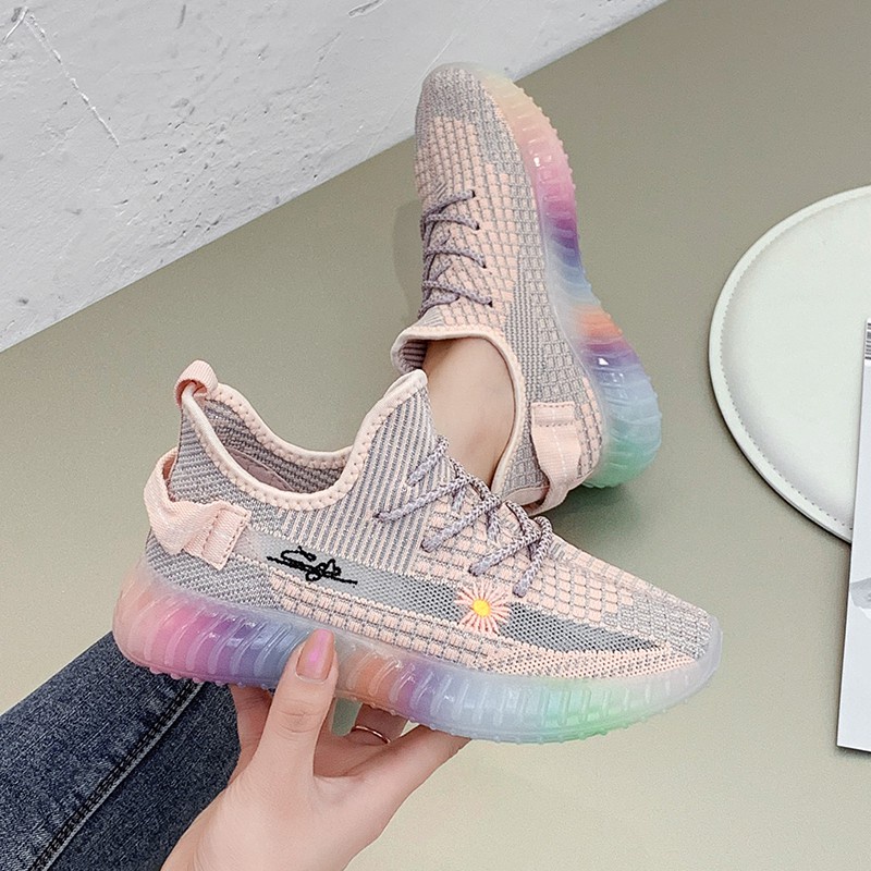 Scarpe adidas yeezy hotsell boost 350 iridescent