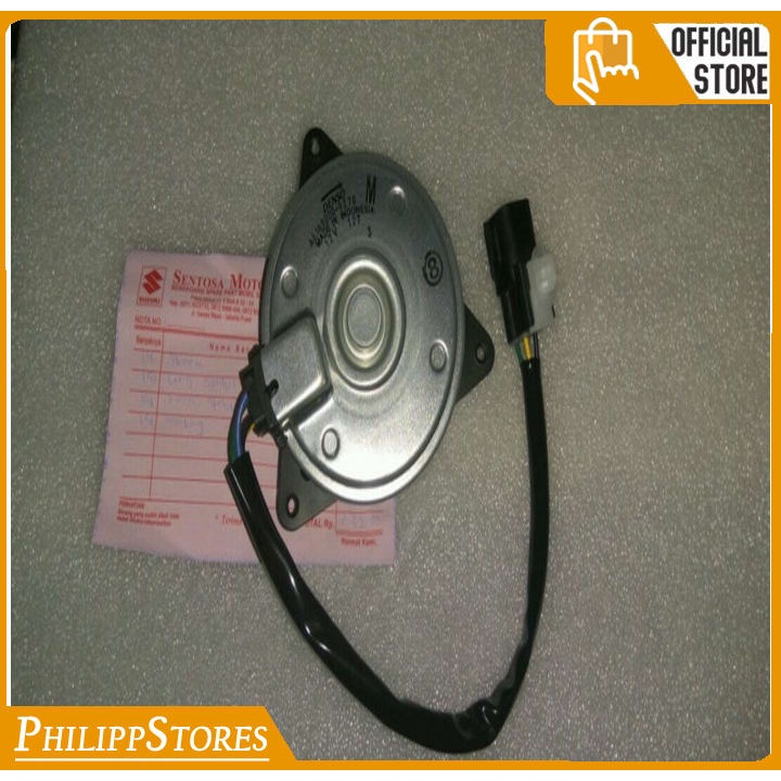 Motor fan radiator suzuki apv Original Cool | Shopee Philippines