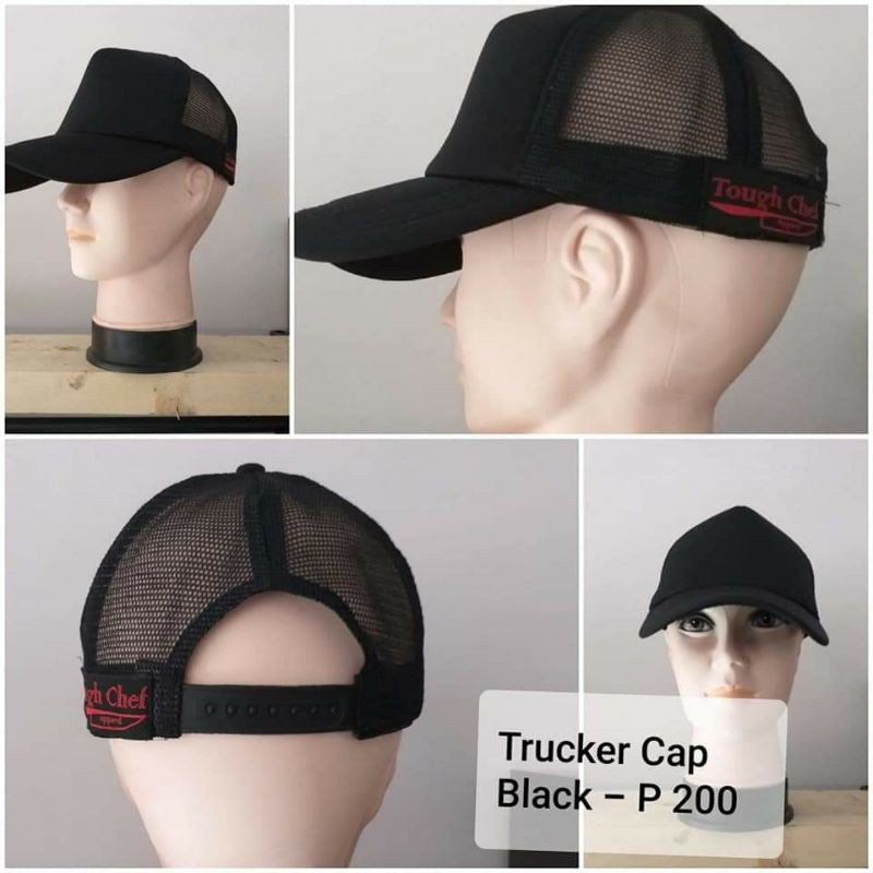 Genuine Tracker Mesh Cap main image 0